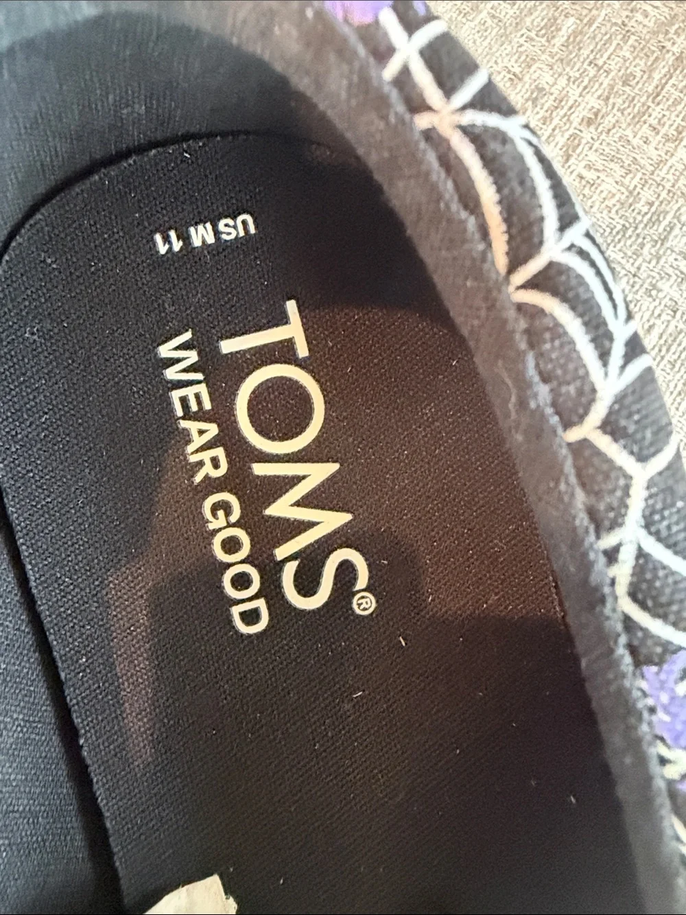 Toms tom alpargata